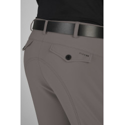 Pantalón Pikeur New Rodrigo Grip rodillas 7603 Sports hombre Gris acero Pantalón Pikeur New Rodrigo Grip rodillas 7603 Sports hombre Gris acero