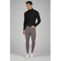 Pantalón Pikeur New Rodrigo Grip rodillas 7603 Sports hombre Gris acero Pantalón Pikeur New Rodrigo Grip rodillas 7603 Sports hombre Gris acero