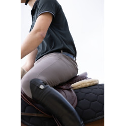 Pantalón Pikeur New Rodrigo Grip rodillas 7603 Sports hombre Gris acero Pantalón Pikeur New Rodrigo Grip rodillas 7603 Sports hombre Gris acero