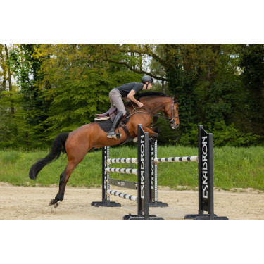 Pantalón Pikeur New Rodrigo Grip rodillas 7603 Sports hombre Gris acero Pantalón Pikeur New Rodrigo Grip rodillas 7603 Sports hombre Gris acero