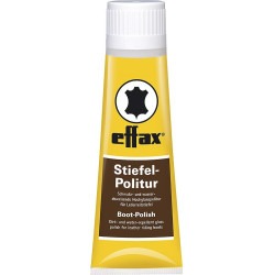 Effax Brillante negro para botas Effax Brillante negro para botas