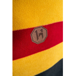 Manta polar para grupa Horseware Newmarket Oro blanco Manta polar para grupa Horseware Newmarket Oro blanco