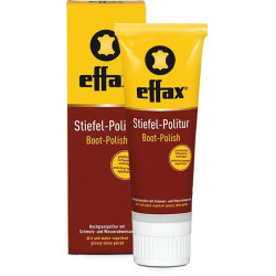 Effax Brillante negro para botas Effax Brillante negro para botas