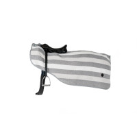 Manta polar para grupa Horseware Newmarket Carbón de leña Witney Gris