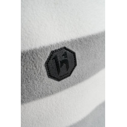 Manta polar para grupa Horseware Newmarket Carbón de leña Witney Gris Manta polar para grupa Horseware Newmarket Carbón de leña Witney Gris