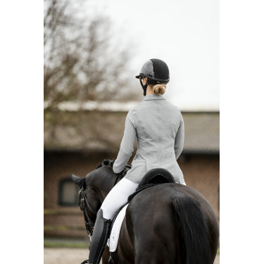 Guantes Horseware AA Platinium Negro