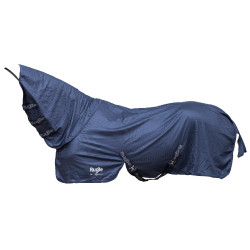 Manta antimoscas RugBe SuperFly Covalliero blanco Manta antimoscas RugBe SuperFly Covalliero blanco