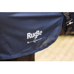 Manta antimoscas RugBe SuperFly Covalliero blanco Manta antimoscas RugBe SuperFly Covalliero blanco