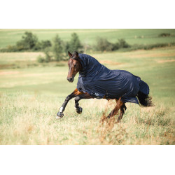 Manta antimoscas RugBe SuperFly Covalliero blanco Manta antimoscas RugBe SuperFly Covalliero blanco