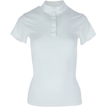 Polo de competición Covalliero mujer Polo de competición Covalliero mujer