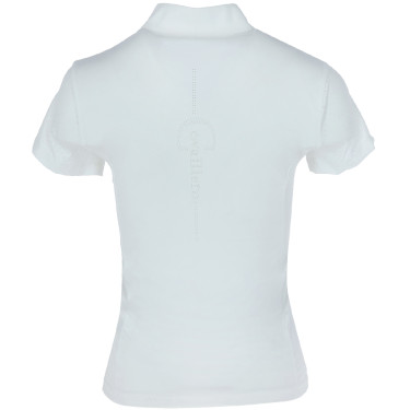 Polo de competición Covalliero mujer Polo de competición Covalliero mujer