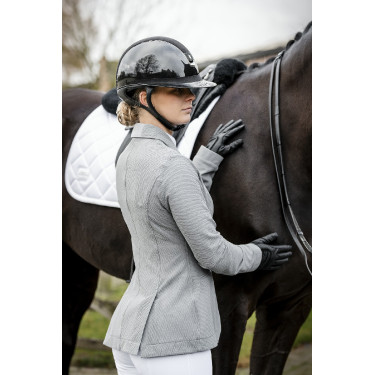 Guantes de malla Horseware Motion Lite Negro
