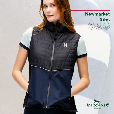 Chaleco sin mangas Horseware Flow Chaleco sin mangas Horseware Flow