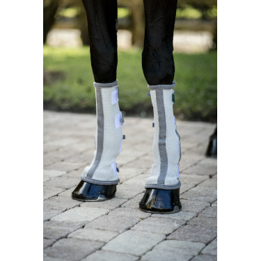 Guêtres anti-mouches Horseware por 2 Guêtres anti-mouches Horseware por 2