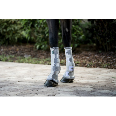 Guêtres anti-mouches Horseware por 2 Guêtres anti-mouches Horseware por 2
