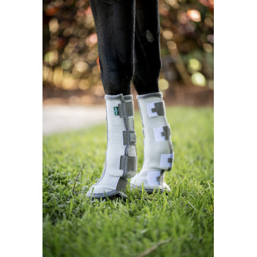 Guêtres anti-mouches Horseware por 2 Guêtres anti-mouches Horseware por 2