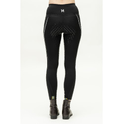 Legging de equitación Horseware Formfit full seat Negro