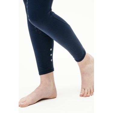 Legging de equitación Horseware Formfit full seat Marino Azul marino