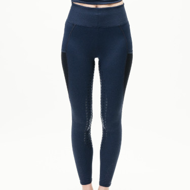 Legging de equitación Horseware Formfit full seat Marino Azul marino