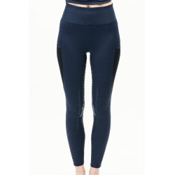 Legging de equitación Horseware Formfit full seat Marino Azul marino