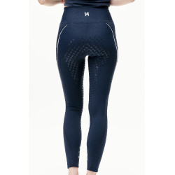 Legging de equitación Horseware Formfit full seat Marino Azul marino