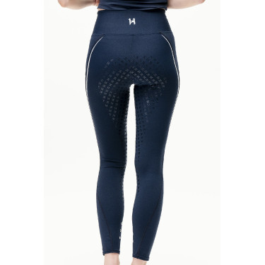 Legging de equitación Horseware Formfit full seat Marino Azul marino