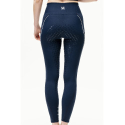 Legging de equitación Horseware Formfit full seat Marino Azul marino