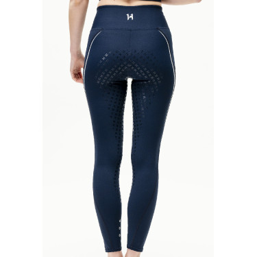 Legging de equitación Horseware Formfit full seat Marino Azul marino