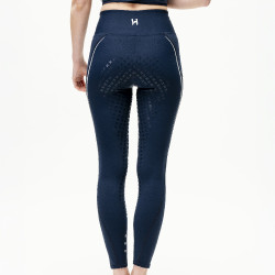 Legging de equitación Horseware Formfit full seat Marino Azul marino