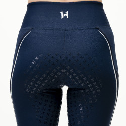 Legging de equitación Horseware Formfit full seat Marino Azul marino