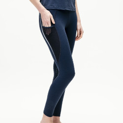 Legging de equitación Horseware Formfit full seat Marino Azul marino