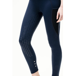 Legging de equitación Horseware Formfit full seat Marino Azul marino