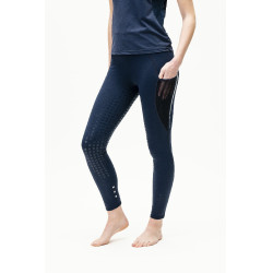 Legging de equitación Horseware Formfit full seat Marino Azul marino