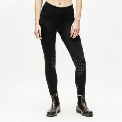 Legging de equitación Horseware Formfit grip rodillas Negro Legging de equitación Horseware Formfit grip rodillas Negro