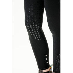 Legging de equitación Horseware Formfit grip rodillas Negro Legging de equitación Horseware Formfit grip rodillas Negro