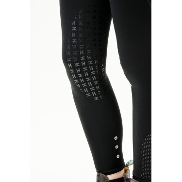 Legging de equitación Horseware Formfit grip rodillas Legging de equitación Horseware Formfit grip rodillas