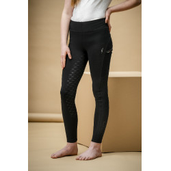 Legging Horseware AA Niños Bina Negro