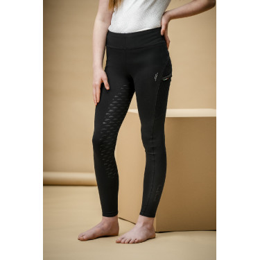 Legging Horseware AA Niños Bina Negro