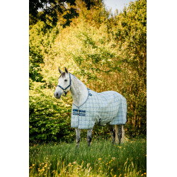 Cabezada y ramal Horseware Newmarket Marine witney Azul marino