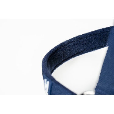 Cabezada y ramal Horseware Newmarket Marine witney Azul marino