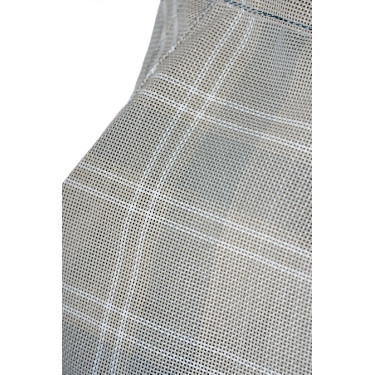 Máscaras anti-moscas Horseware Newmarket Carbón de leña Witney Gris