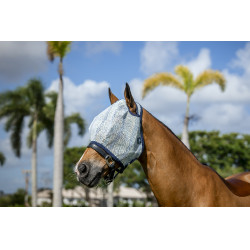 Mascarillas anti-moscas Horseware Newmarket sin orejas