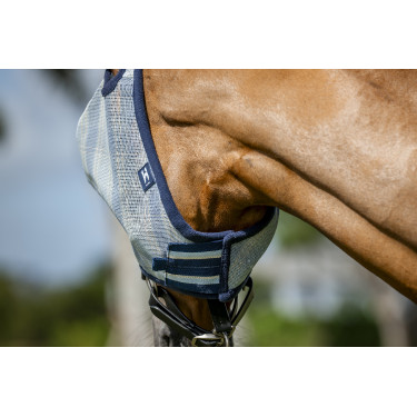 Mascarillas anti-moscas Horseware Newmarket sin orejas Mascarillas anti-moscas Horseware Newmarket sin orejas