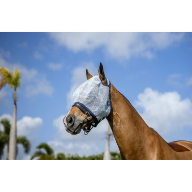 Mascarillas anti-moscas Horseware Newmarket sin orejas Mascarillas anti-moscas Horseware Newmarket sin orejas