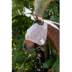 Máscaras anti-moscas Horseware Amigo sin orejas