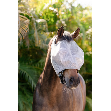 Máscaras anti-moscas Horseware Amigo sin orejas Máscaras anti-moscas Horseware Amigo sin orejas