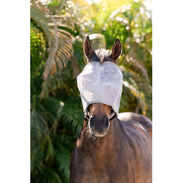 Máscaras anti-moscas Horseware Amigo sin orejas Máscaras anti-moscas Horseware Amigo sin orejas