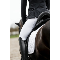 Pantalón Horseware AA Allora de asiento completo Blanco