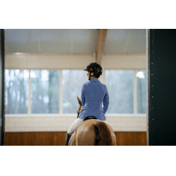 Pantalón Horseware AA Aria de talle medio con culera completa Blanco Pantalón Horseware AA Aria de talle medio con culera completa Blanco