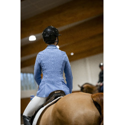 Pantalón Horseware AA Aria de talle medio con culera completa Blanco Pantalón Horseware AA Aria de talle medio con culera completa Blanco